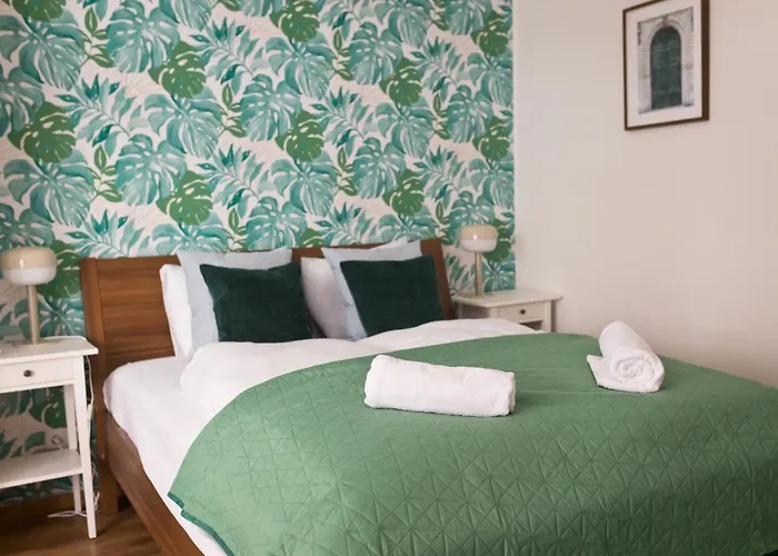 Appartement met een Slaapkamer