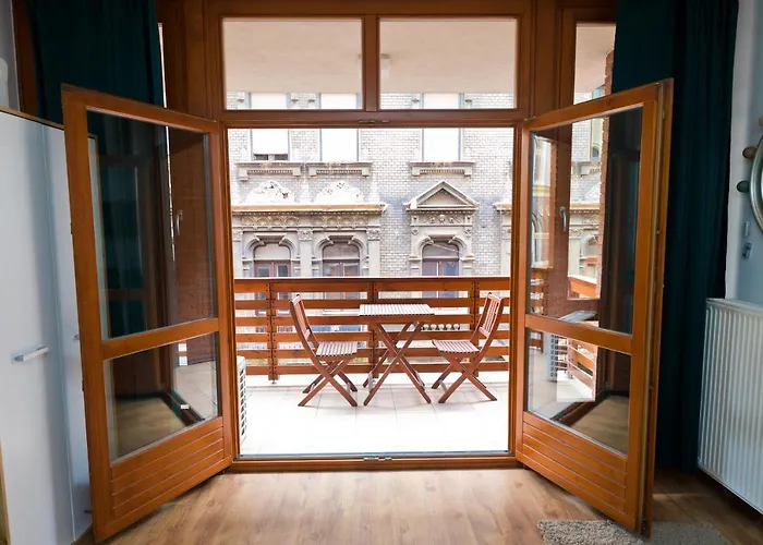 Appartement met een Slaapkamer