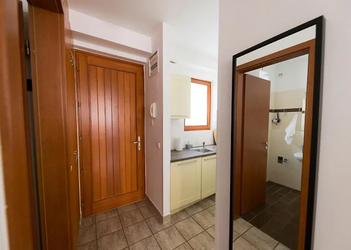 Appartement met een Slaapkamer