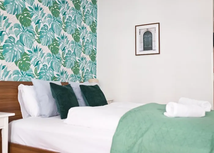 Appartement met een Slaapkamer